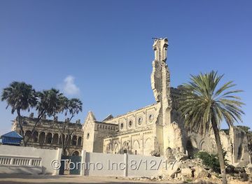 somalia/hiran/landmark/cattedrale-di-mogadiscio