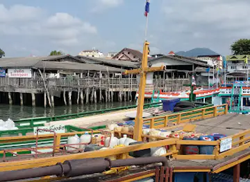 Ban Phe Travel Guide 市場