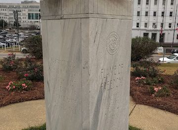 alabama/montgomery/landmark/flame-of-freedom