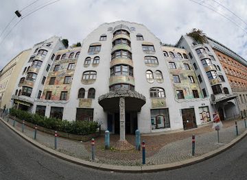 austria/vienna/mariahilf/landmark/arik-brauer-haus