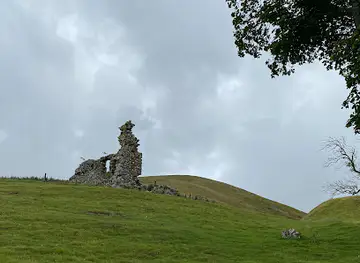 Hirendean Castle