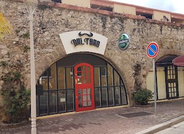 curacao/willemstad/landmark/waterfort-arches