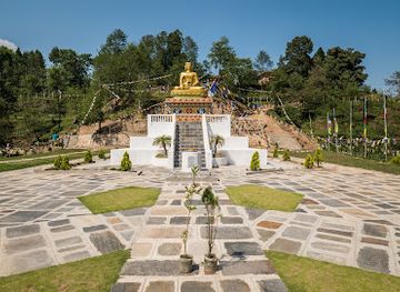 nepal/nagarkot/landmark/buddha-peace-park