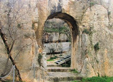 israel/jerusalem/landmark/tombs-of-the-kings