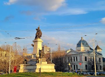 romania/bucharest/old-town/landmark/ion-constantin-bratianu-monument