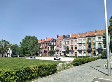 belgium/brussels/saint-gilles/landmark/louis-morichar-place