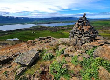 iceland/borgarfjörður/landmark/borgarvirki
