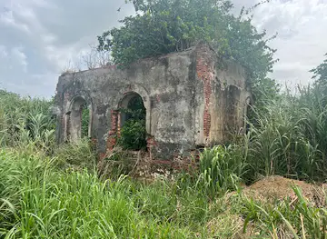 Ruínas de la Hacienda