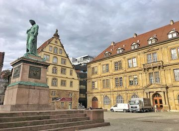 germany/stuttgart/mitte/landmark/schillerplatz