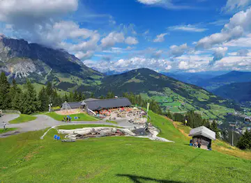 Toni's Almspielplatz