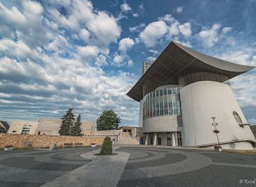 czechia/moravia/landmark/south-moravian-museum-memorial-of-great-moravia