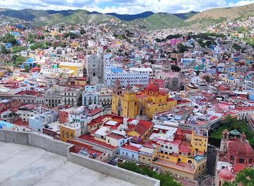 mexico/guanajuato/la-presa/landmark/monumento-al-pipila