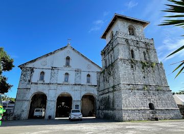 philippines/bohol/landmark/baclayon-church