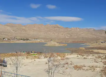 Hanna Lake Car Parking