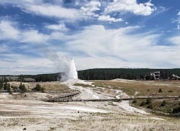 Old Faithful