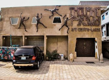 nigeria/lagos/ikoyi/landmark/thought-pyramid-art-centre-lagos