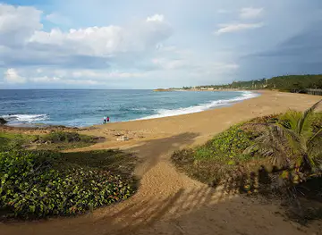 Paseo Tablado de Isabela