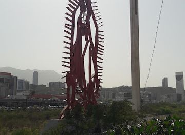 mexico/monterrey/landmark/monumento-de-la-virgen-santisima-de-guadalupe