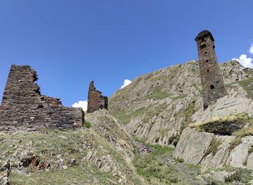 georgia/khevsureti/landmark/girevi-fortress