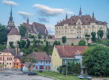 romania/sighisoara/landmark/sighisoara-city-hall