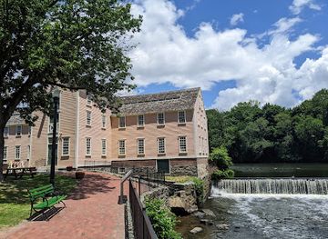 Old Slater Mill National Historic Landmark