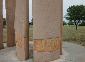 nebraska/lincoln/landmark/lewis-clark-interpretive-trail-exhibit