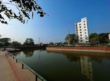 bangladesh/rajshahi/landmark/vodra-lake