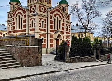 ukraine/lviv/landmark/church-of-st-george