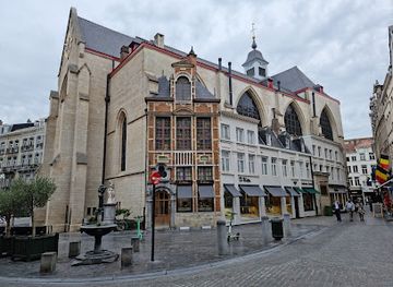 belgium/brussels/landmark/saint-nicholas-catholic-church