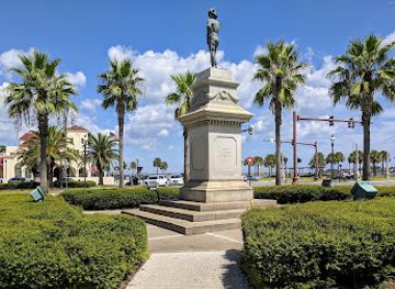 florida/st-augustine/landmark/juan-ponce-de-leon-memorial