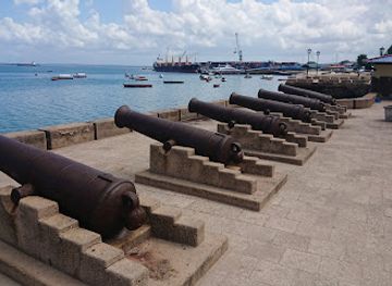 tanzania/stone-town/landmark/zanzibar-cannons