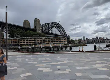 The Rocks Square