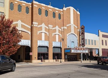 kansas/hutchinson/landmark/hutchinson-s-historic-fox-theatre