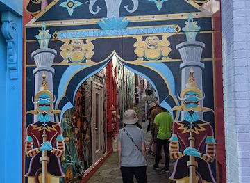 massachusetts/provincetown/landmark/bob-gasoi-memorial-art-alley