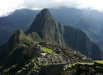 inca trail to machupichu