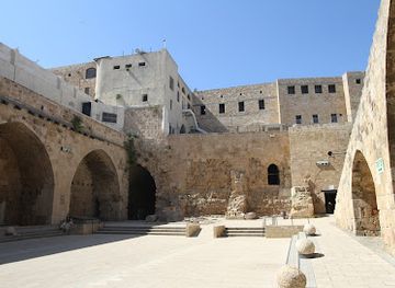 israel/akko/templar-tunnel/landmark/the-hospitaller-fortress