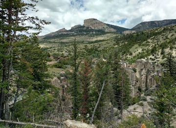 wyoming/bighorn-national-forest/landmark/tongue-ranger-district-and-forest-supervisor-s-office