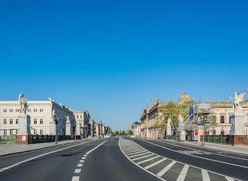 germany/potsdam/landmark/unter-den-linden