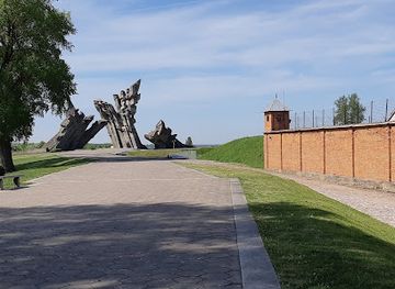 lithuania/samogitia/landmark/kaunas-9th-fort-museum