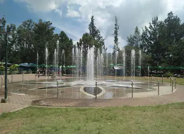 Burnham Dancing Fountain