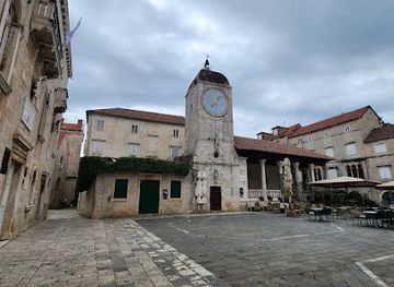 croatia/trogir/landmark/city-loggia-trogir