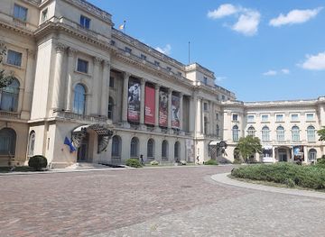 romania/bucharest/calea-victoriei/landmark/the-royal-palace-of-bucharest