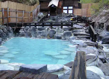 Zao Onsen Dairotenburo