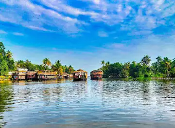 Alleppey Beach