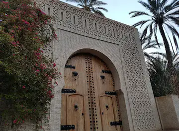 Sahara Lounge