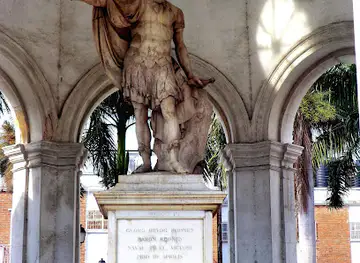 Rodney's Memorial