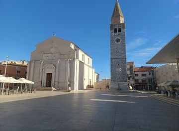 slovenia/portoroz/landmark/church-of-the-assumption-of-the-blessed-virgin-mary