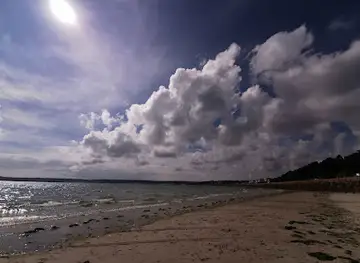 St Aubin's Bay