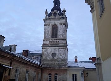 ukraine/lviv/old-town/landmark/dzvinytsya-soboru-svyatoho-yura