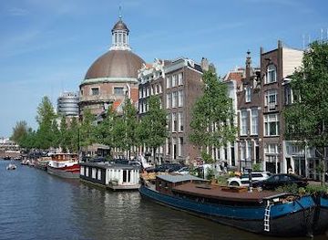 netherlands/amsterdam/landmark/round-former-lutheran-church